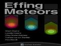 Meteors Effing għall-logħob online