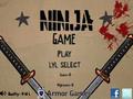 The Game Ninja għall-logħob online