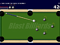 Blast Billiards għall-logħob online