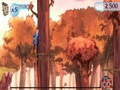 Avatar Aang - platformer għall-logħob online