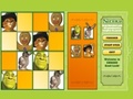 Sudoku tal Shrek għall-logħob online