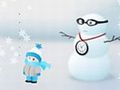 Jam Snowman għall-logħob online