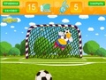 Goalie Soccer għall-logħob online