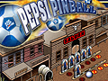 Pinball Pepsi għall-logħob online