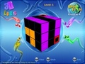 Rubik cube- għall-logħob online