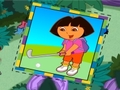 Dora Mini Golf għall-logħob online