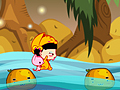 Kitty Jump għall-logħob online