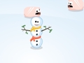 Nebbieta snowman għall-logħob online