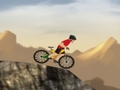 Mountain bike - kompetizzjoni għall-logħob online