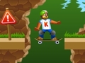 Bear skateboarder għall-logħob online