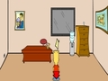 Bart Simpson Rat Game għall-logħob online