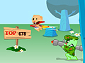 Friends Happy Tree - Shoot Cub 3 għall-logħob online