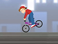 BMX Boy għall-logħob online