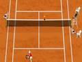 Tennis Grandslam għall-logħob online