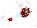 Santas sleigh bomber għall-logħob online