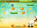 Bounce frott Panda għall-logħob online