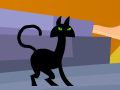 Leaping Cat għall-logħob online