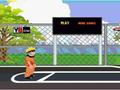 Naruto playing basketball għall-logħob online