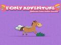 Adventure Pony għall-logħob online