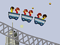 Rollercoaster Rush għall-logħob online