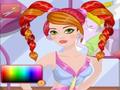 Hairstyle Redhead għall-logħob online