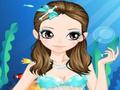 Mermaid Make-Up għall-logħob online