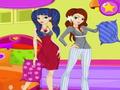 Slumber Parti Dress Up għall-logħob online