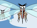 Attakk Mosquito għall-logħob online