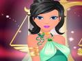 Makeover Zodiac: Libra għall-logħob online