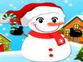 Ħelu Snowman għall-logħob online