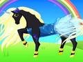 Unicorn Dress Up 2 għall-logħob online