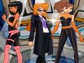 Girl Spy Dress Up għall-logħob online