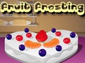 Frosting Frott għall-logħob online