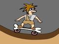 Ħaġar Skater 2 għall-logħob online