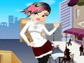 Fashion snap Street Dress Up għall-logħob online