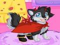 Dress Up Puppy Katie għall-logħob online