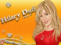 Hilary Duff għamla għall-logħob online