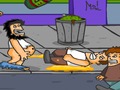 Brawl hobo 3 għall-logħob online