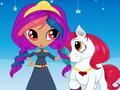 Poni Hairstyles Princess għall-logħob online