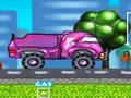 Truck Barbie għall-logħob online