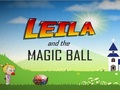 Leila U L-Ball Magic għall-logħob online