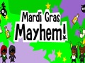 Mardi Gras Mayhem għall-logħob online