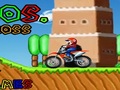 Mario Bros Motocross għall-logħob online