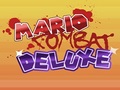 Mario Ġlieda kontra Deluxe għall-logħob online