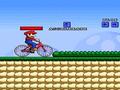 Mario BMX Ultimate II għall-logħob online