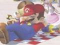 Super Mario hopscotch għall-logħob online