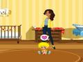 Super babysitter għall-logħob online