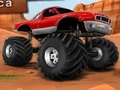 Monster Truck Amerika għall-logħob online