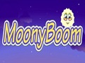 Moony Boom għall-logħob online