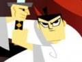 Samurai Jack għall-logħob online